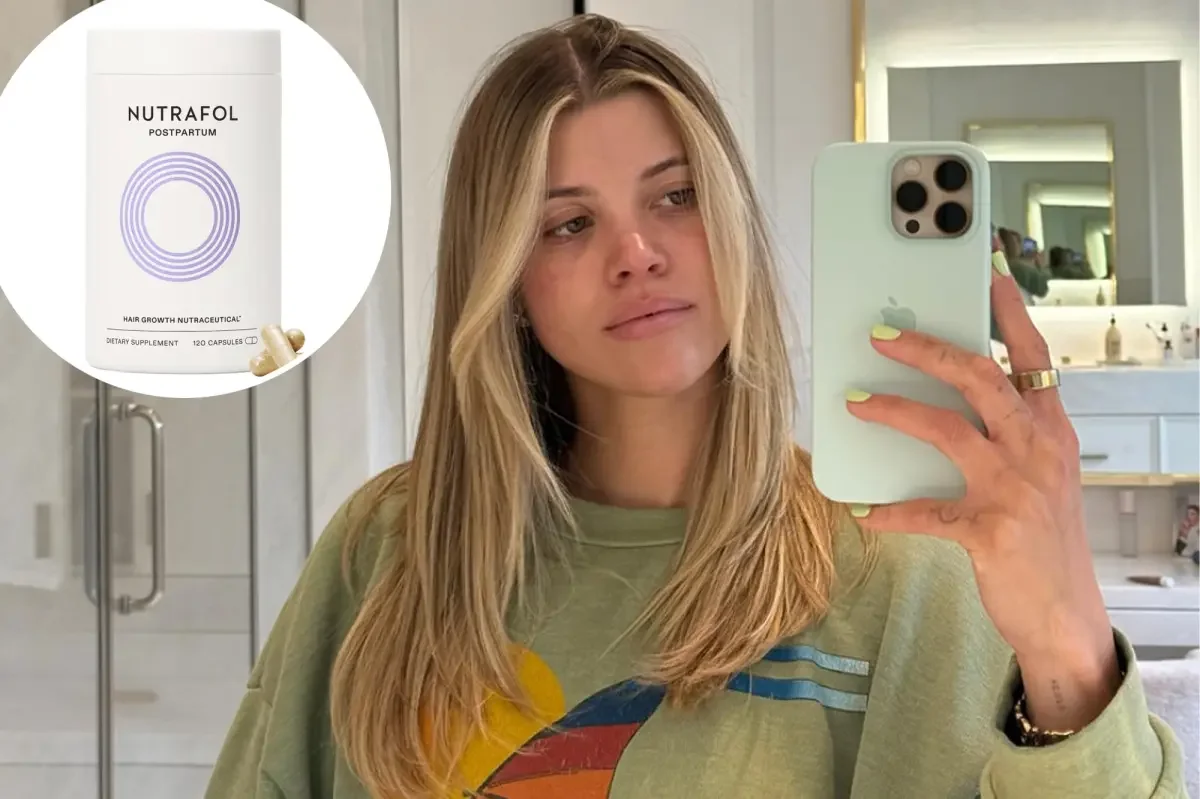 Sofia Richie Grainge’s Nutrafol favorites go on Labor Day sale