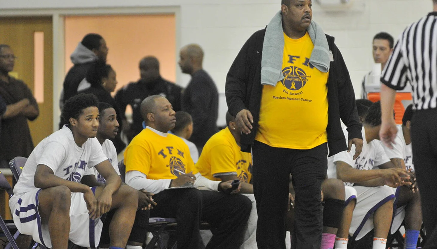 Auburn Gresham tragedy: TF North coach Tim Bankston killed in home shooting
