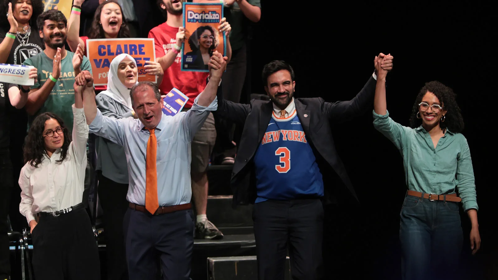 Mamdani’s Endorsements: Real Progressive Pulse or NYC Fluke?