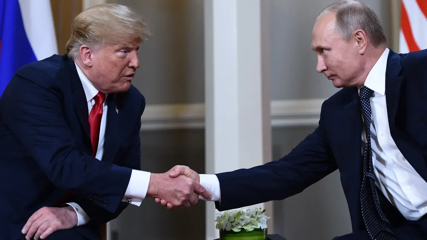 Putin-Trump Summit Set to Discuss Ukraine and Security Goals