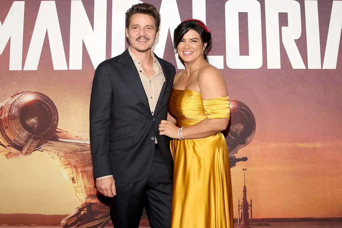 Carano reconnects with Mandalorian creators, touts peace and future collaborations