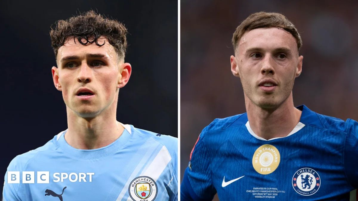 Tuchel trims England squad as Foden and Palmer miss out