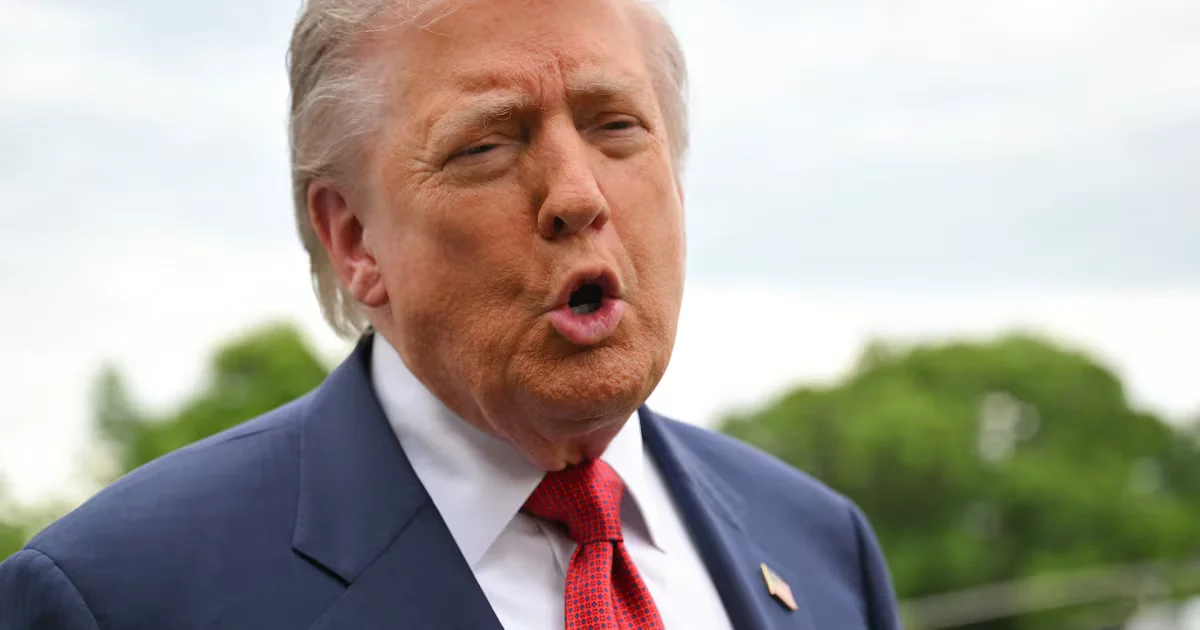 Trump Pushes MAGA Makeovers Amid Costly Washington Renovations