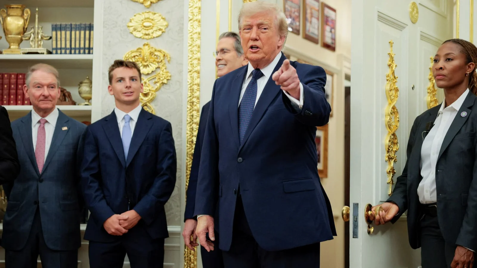 Trump’s Crypto Praise Lifts Bitcoin as Strategy Sells BTC