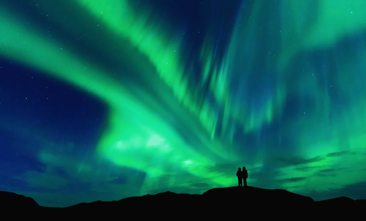 Northern Lights Light Up 25 States Tonight—Where to See Them