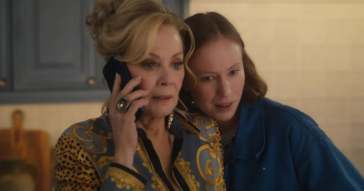 Hacks’ Final Run Turns Self-Celebration into a Free-Speech Salvo