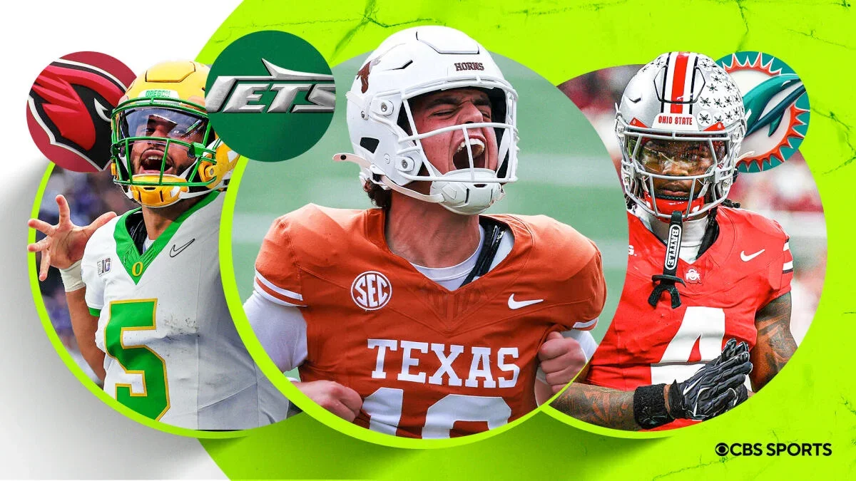 Arch Manning Headlines Ultra-Early 2027 NFL Mock Draft