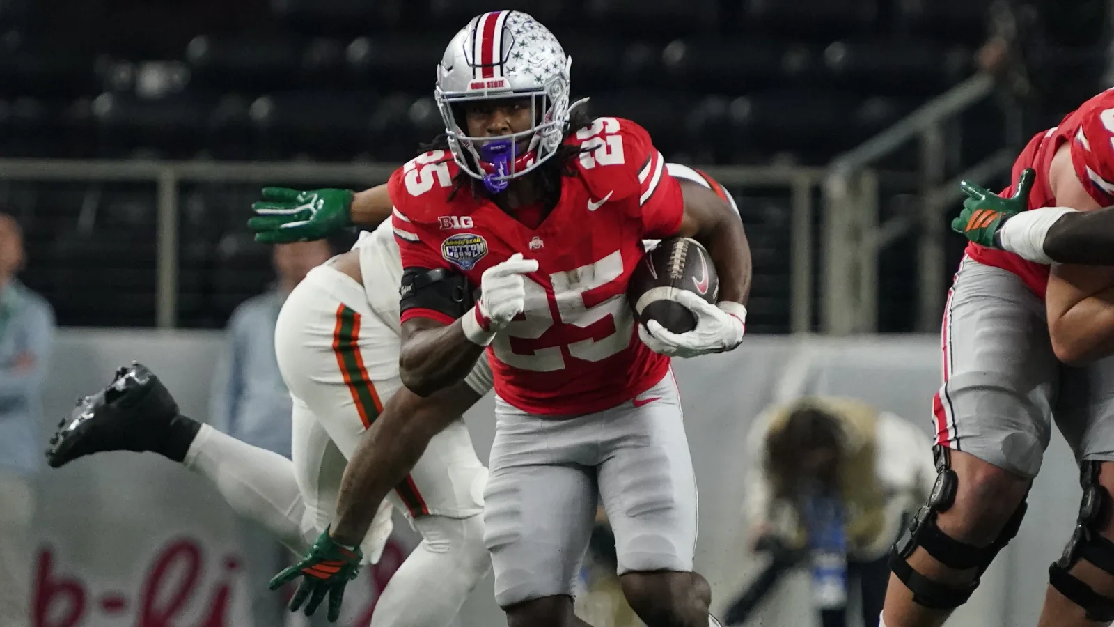 Buckeyes Start Preseason No. 1 in Coaches Poll as SEC and Big Ten Lead
