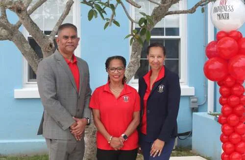 Bermuda urges HIV testing as cases rise amid Awareness Month