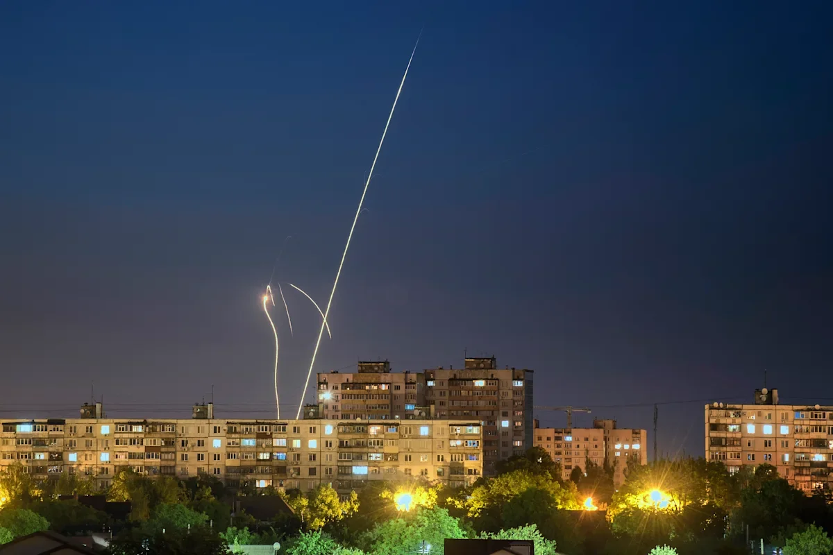 Russia Claims to Foil Attack in Donetsk, Unclear if Ukrainian Counteroffensive Has Begun.
