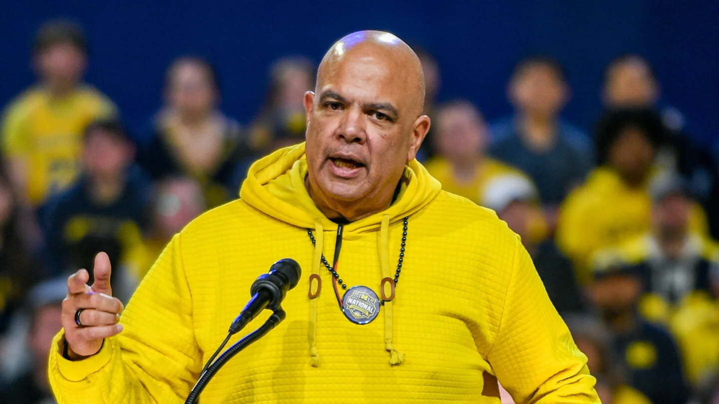 Michigan's AD Warde Manuel to step down after football culture-review findings