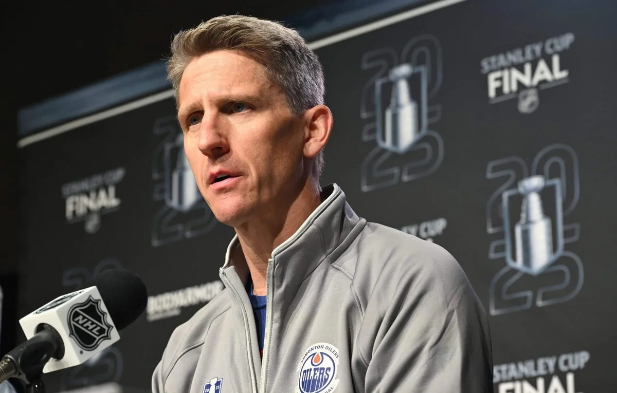 Oilers Part Ways With Kris Knoblauch After Disappointing 2025-26 Season