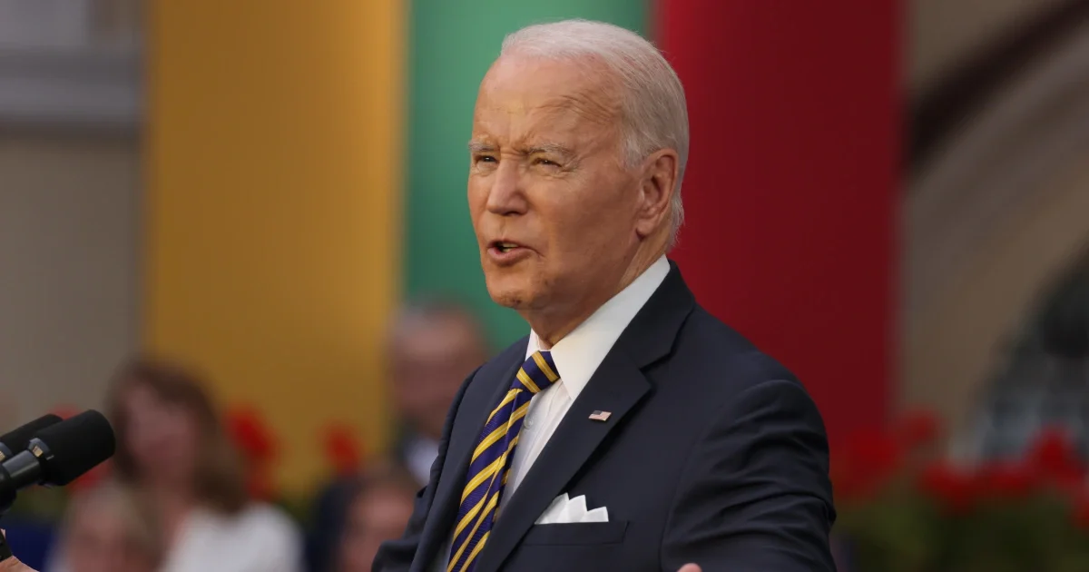 "Biden's Fundraising Efforts Fall Short Compared to Trump's Massive Haul"