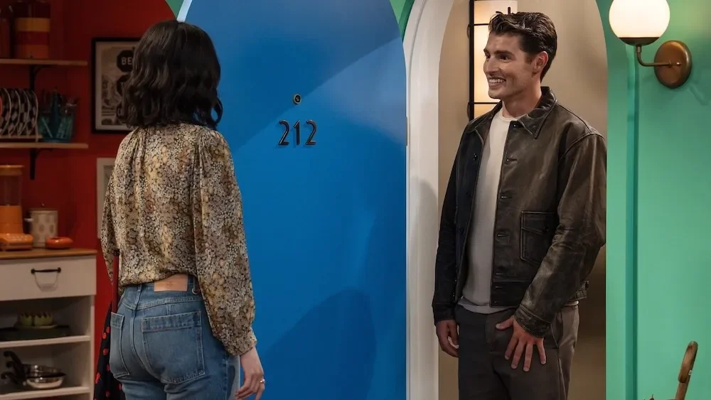 Gregg Sulkin Reprises Mason Greyback in Wizards Beyond Waverly Place Finale