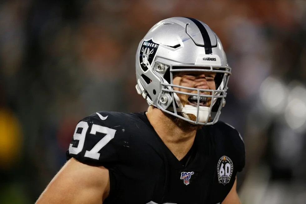 Former NFL star Josh Mauro dies at 35