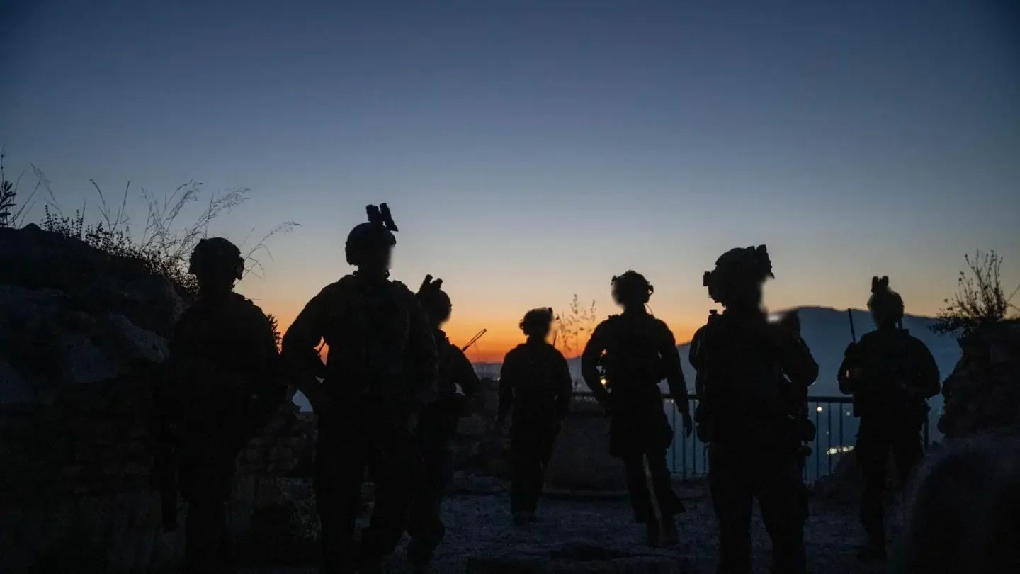 IDF Dismantles Hezbollah Tunnel Network Near Israel Border