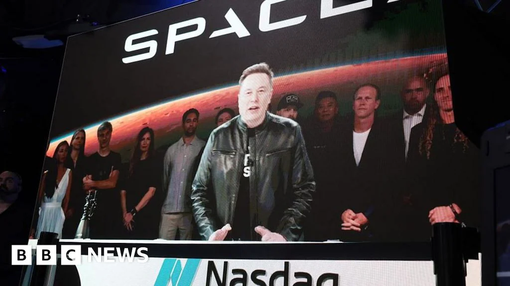 SpaceX’s $85.7B IPO Shatters Records After Greenshoe Boost
