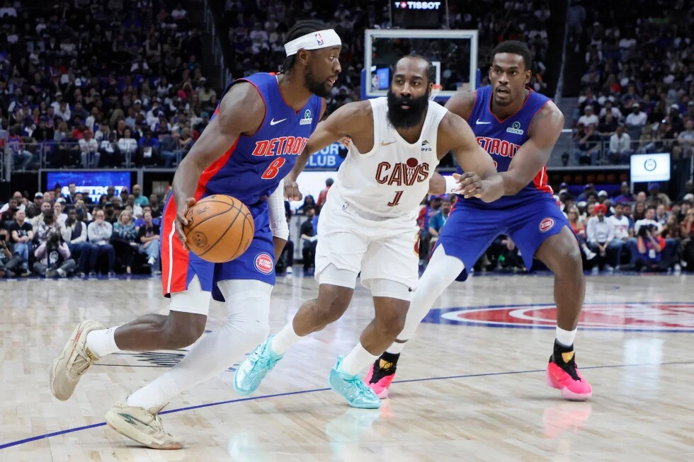 Mitchell leads Cavaliers past Pistons in Game 7 to reach East finals