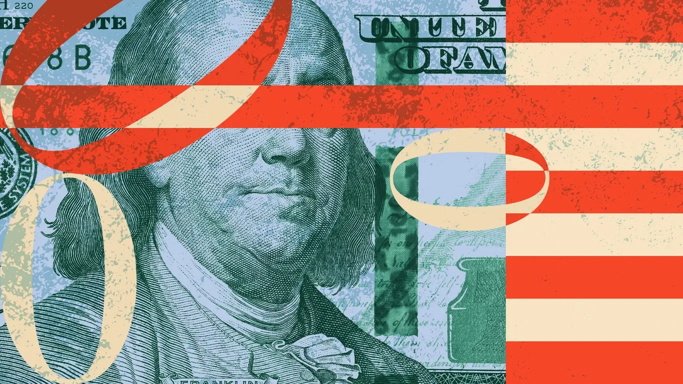 The Dollar Still Rules Global Finance