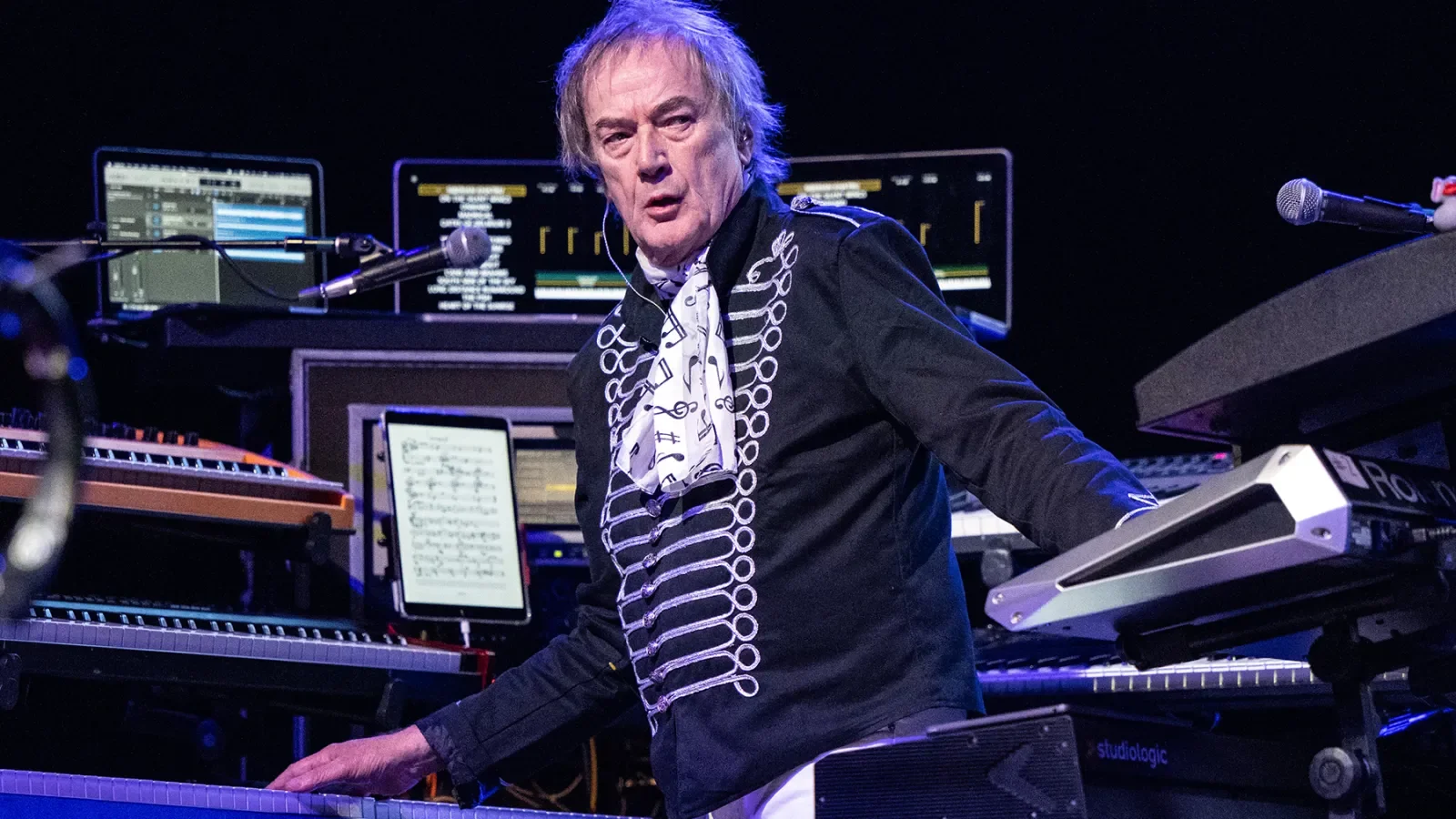 Geoff Downes: The Keyboardist Behind Video Killed the Radio Star and Heat of the Moment