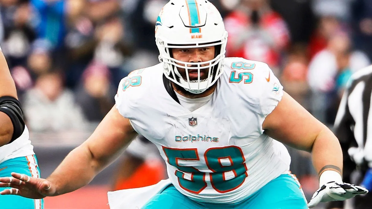 Dolphins' Connor Williams a No-Show at Mandatory Minicamp.