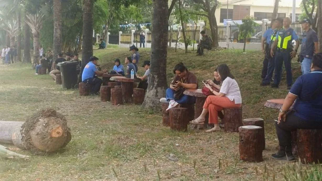 Livestreamed Classroom Shooting Ends in Suicide in the Philippines