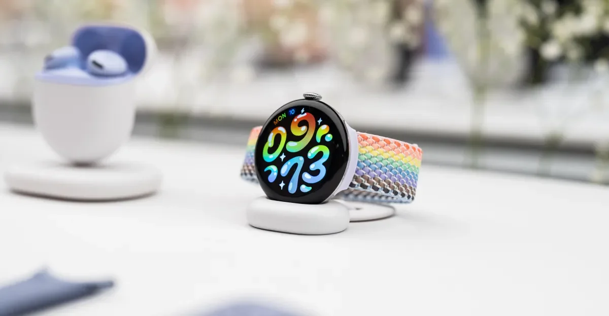 Pixel Watch 5 doubles down on AI health tools with offline Gemini and a price bump