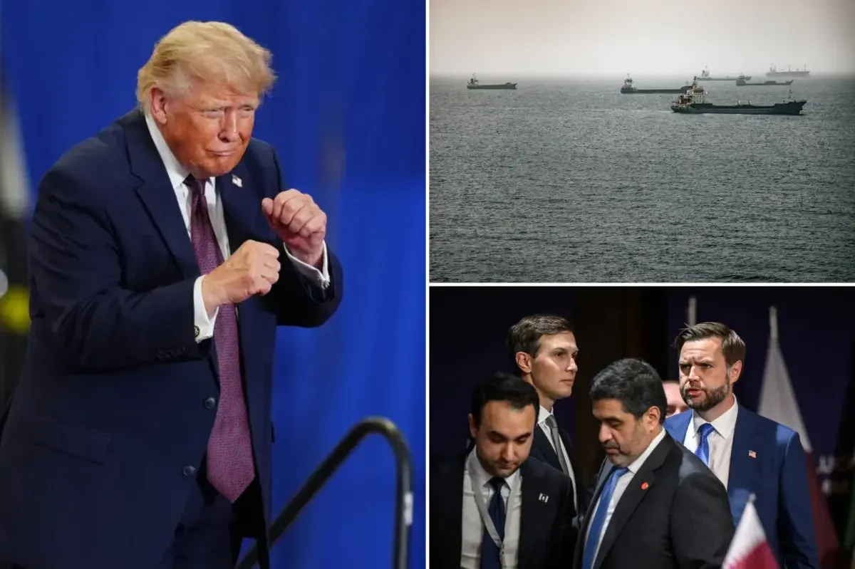 GOP Support for Trump's Iran Deal Dips after Details Surface