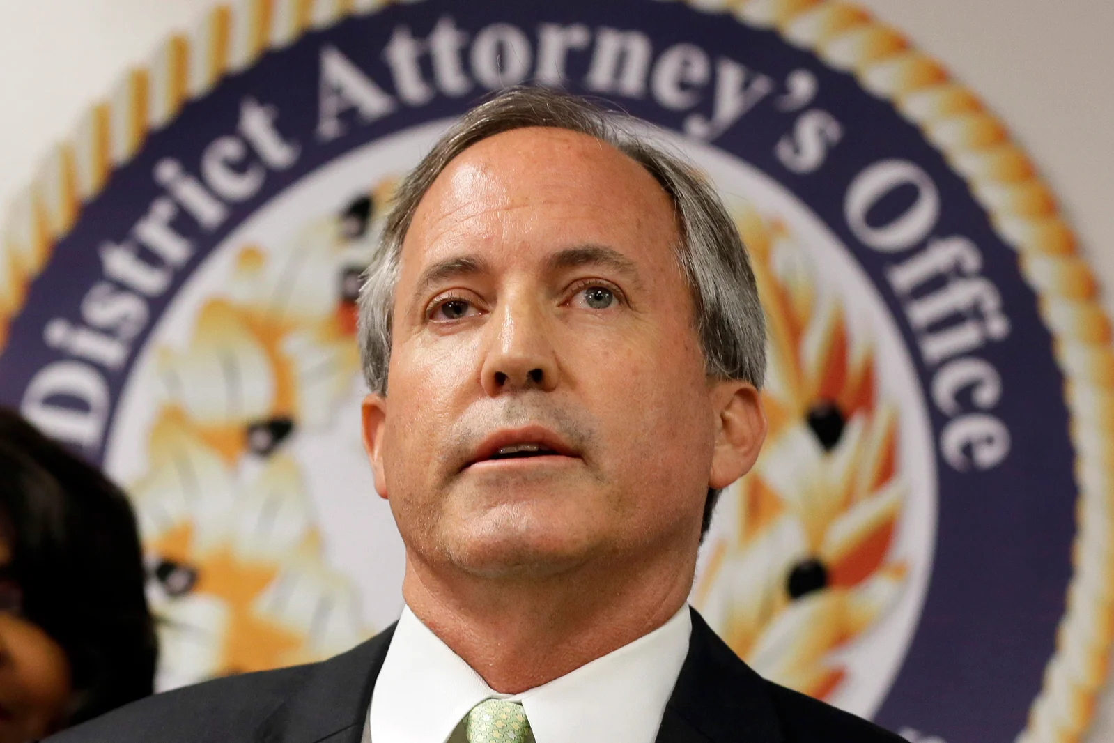 Impeachment proceedings initiated against Texas AG Ken Paxton by GOP-held House.