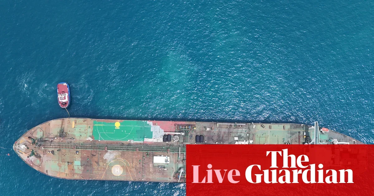 Oil hits post-ceasefire high as Hormuz tensions keep Gulf supply tight