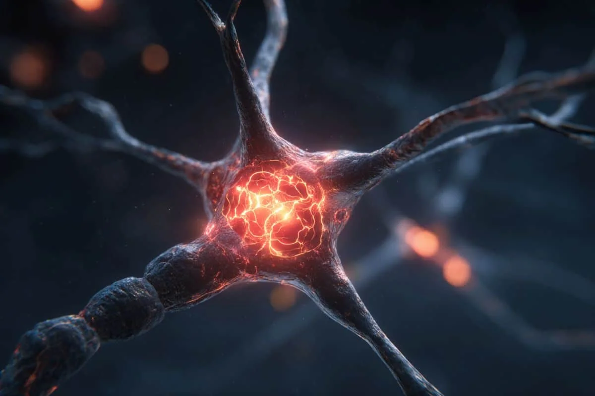 Blocking a STING Switch Could Slow Alzheimer’s Brain Inflammation