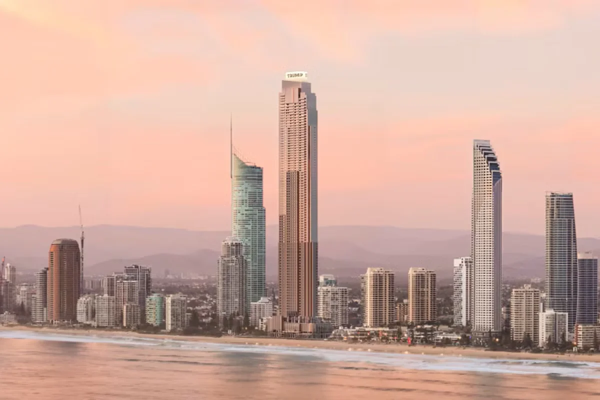 Trump-branded Gold Coast tower scrapped amid branding backlash