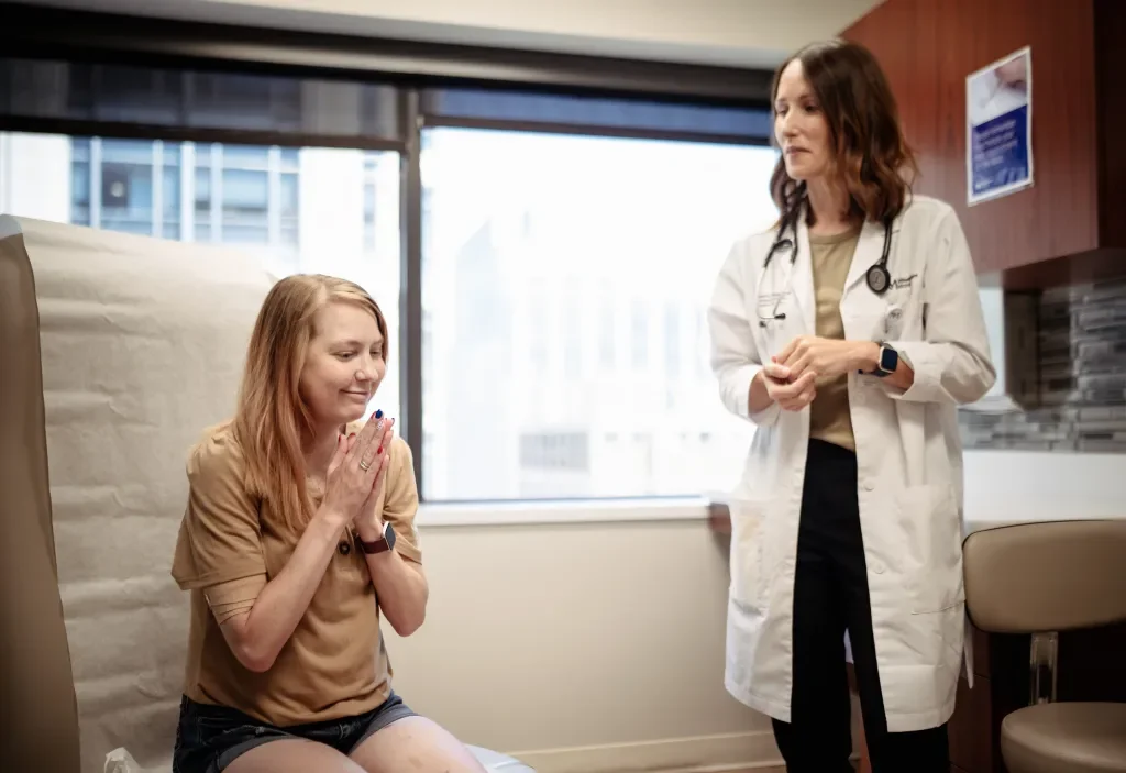 Two-stage quadruple-organ transplant gives new life to a former lung recipient