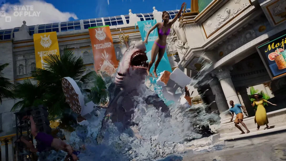 Maneater 2 Surfaces with Mutant Ocean Mayhem in 2027