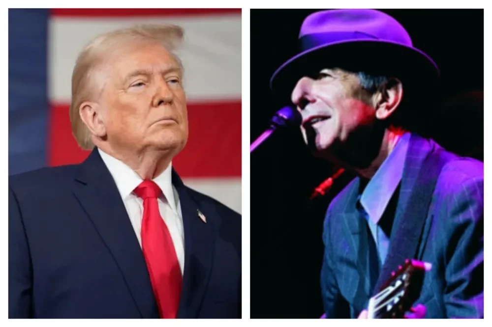 Cohen Estate Pushes Back on Trump's Hallelujah Rally Plan