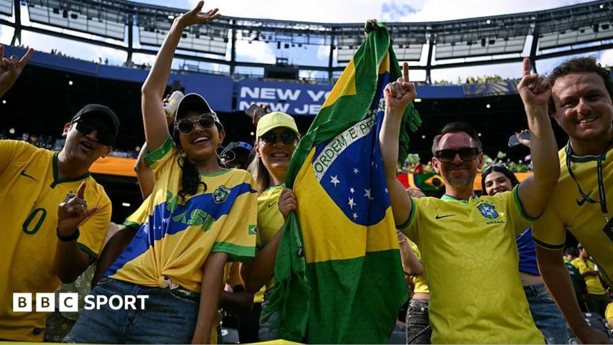 Morocco hold Brazil to goalless World Cup 2026 Group C opener in New Jersey