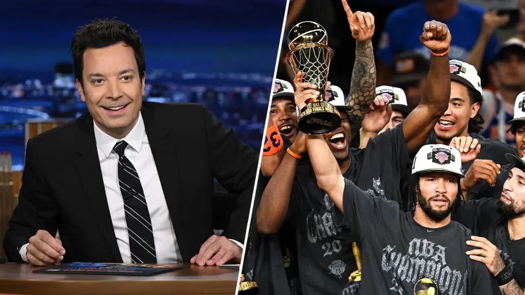 Knicks Headline Fallon Night as Wu-Tang Clan Set to Perform
