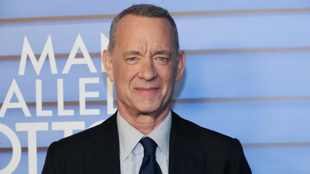 Tom Hanks Believes AI Could Prolong His Acting Career Beyond Death.