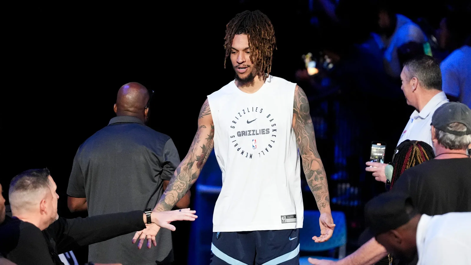 Investigation Underway After Brandon Clarke’s Death, Possible Overdose Suspected
