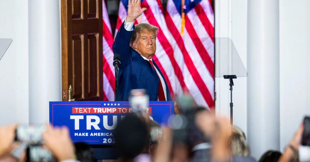 Trump's Birthday Celebrations Amidst Indictment and Campaign Plans