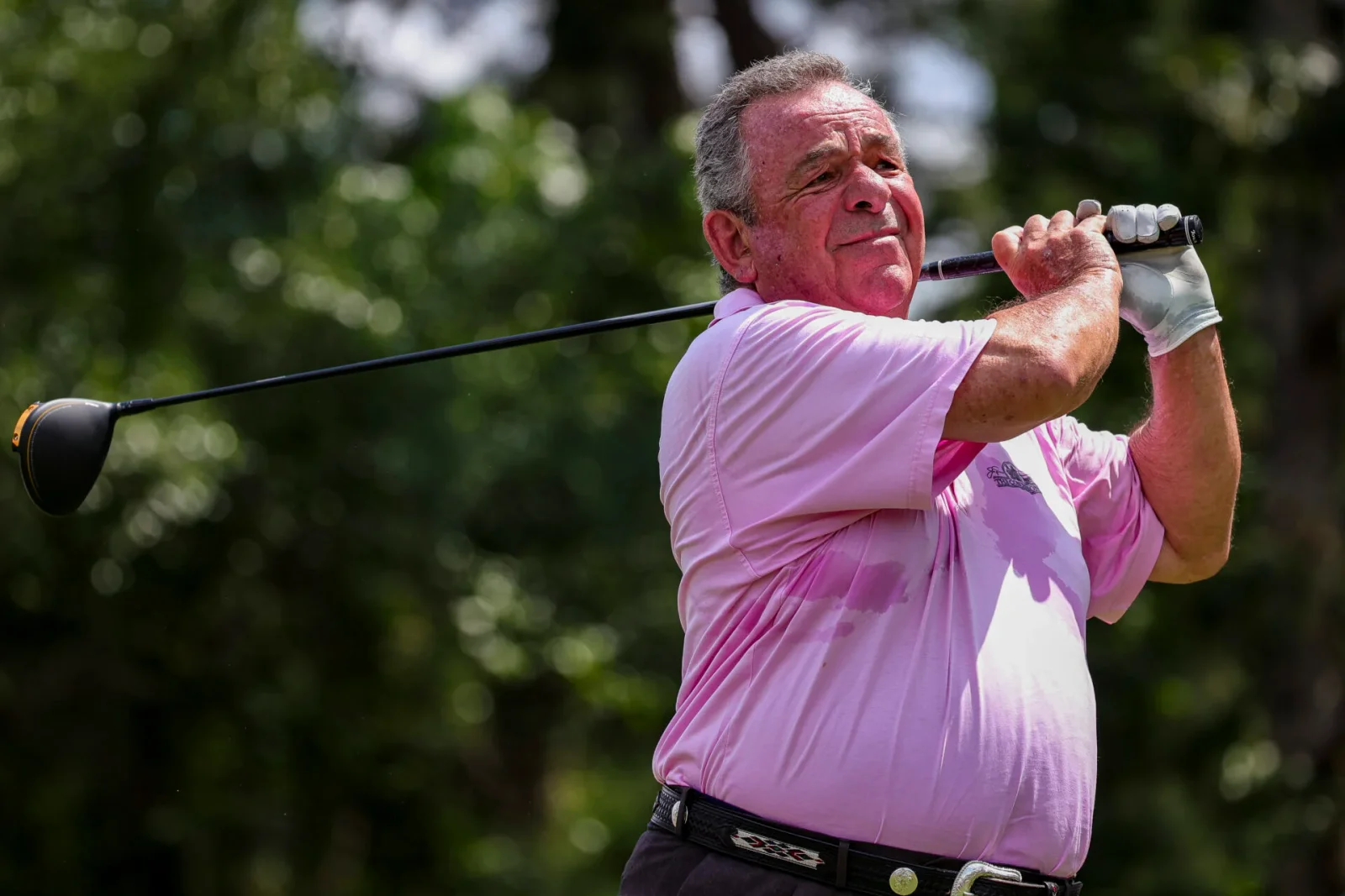 Jacklin blasts golf’s modern era: USGA, R&A and LIV under fire