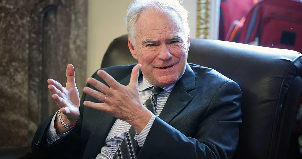Senate edges toward curbing Trump's Iran war powers amid GOP defections