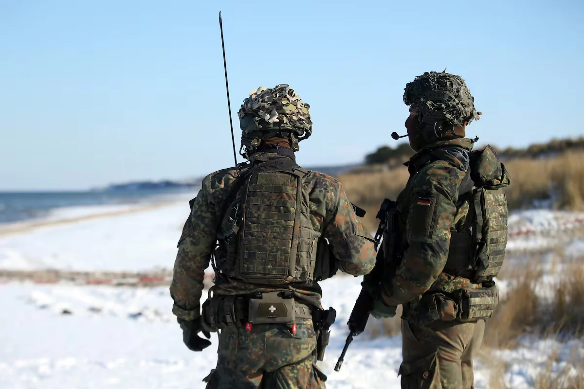 Germany maps path to becoming Europe’s leading military power by 2039