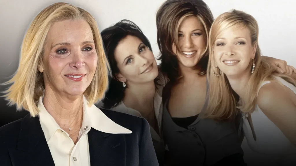 Lisa Kudrow Slams Friends’ Behind-the-Scenes Toxicity and Writers’ Fantasies