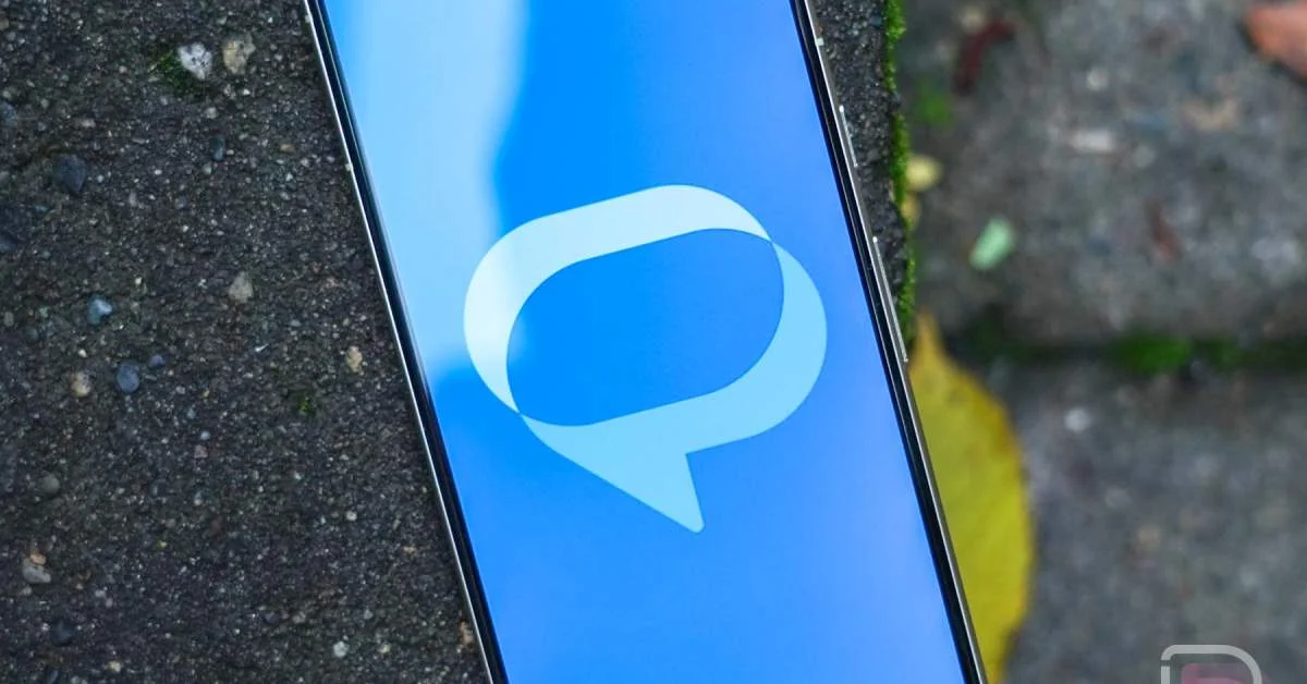Google Messages adds on-the-fly group sharing for multi-recipient messages