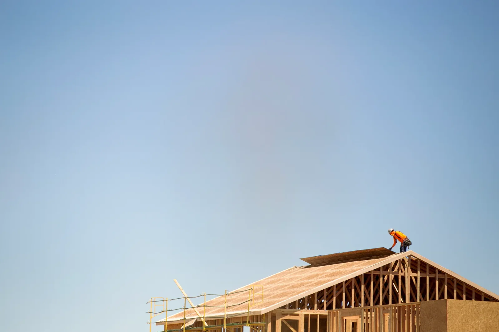 Federal housing bill could accelerate California construction