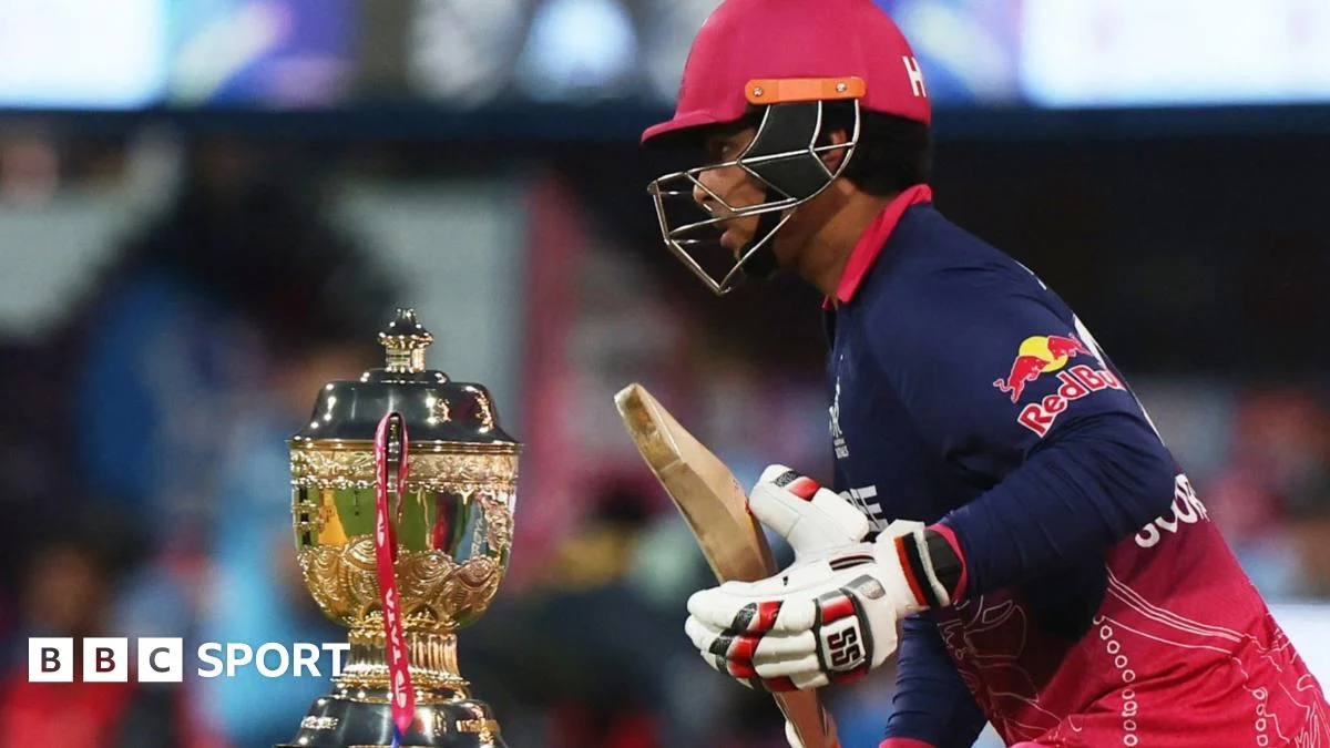 Sooryavanshi's 96 Sparks Royals Toward IPL Final Bid