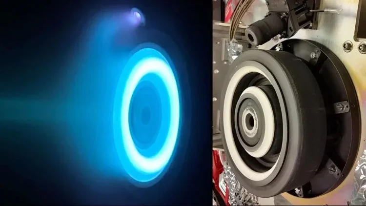 NASA tests lithium-metal electric thruster, hits 120 kW power in breakthrough propulsion demo