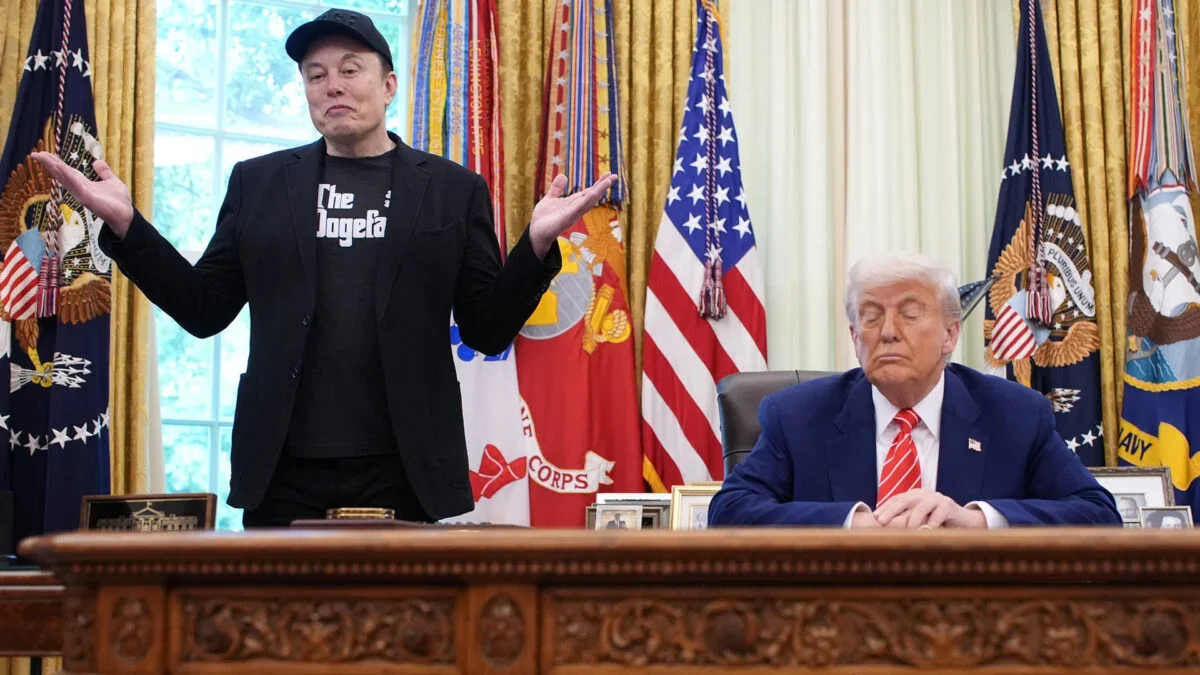 DOJ Joins Musk’s xAI in NAACP Case, Framing Grok as National-Security Asset