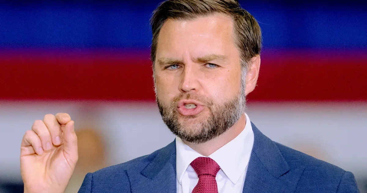 Vance's Citizenship Claim Triggers Hypocrisy Backlash